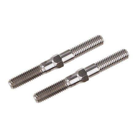 turnbuckle 5 x 44mm, titan FT