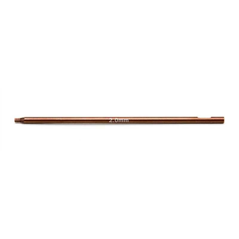insexnyckel,  2.0mm, klinga