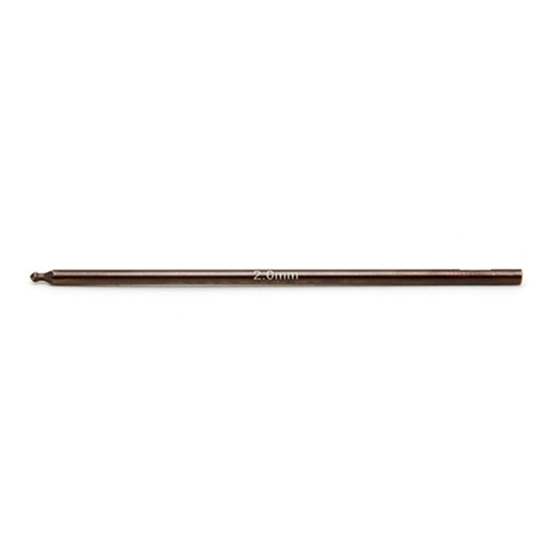 insexnyckel, kula, 2.0mm, klinga