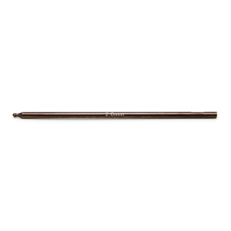 insexnyckel, kula, 2.0mm, klinga