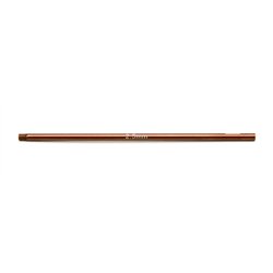 insexnyckel,  2.5mm, klinga