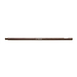 insexnyckel, kula, 2.5mm, klinga