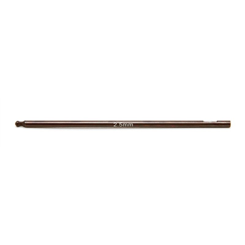 insexnyckel, kula, 2.5mm, klinga
