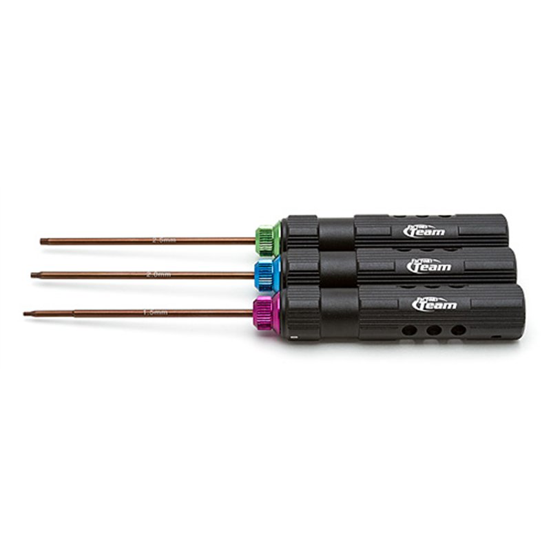FT Hex Driver Tool Set 3pc.