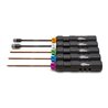 FT Hex/Nut Driver Tool Set 5pc.