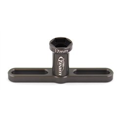 17mm aluminiumnyckel