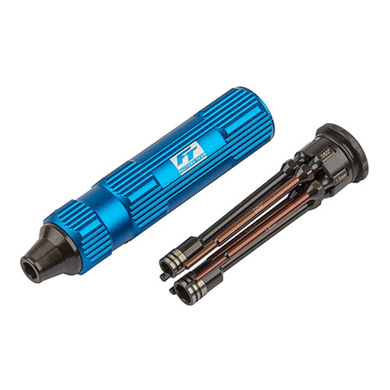 FT 7-Piece 1/4 in Hex Driver Set