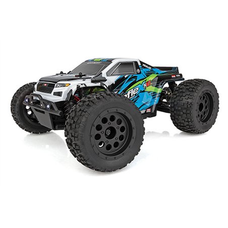 Reflex 14MT Monster Truck (RTR) combo