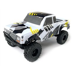 Enduro24 Crawler RTR Sendero Trail Truck black and yellow