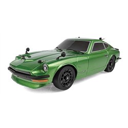 SR27 Datsun 240Z RTR Green