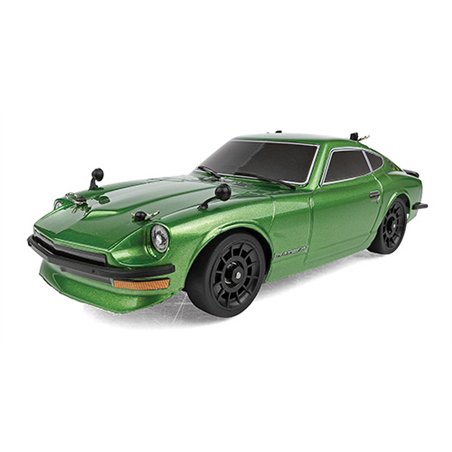 SR27 Datsun 240Z RTR Green