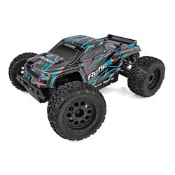 Reflex 14MT blue & purple (RTR)  Combo