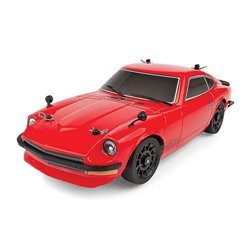 SR27 Datsun 240Z RTR NiMH Combo Red