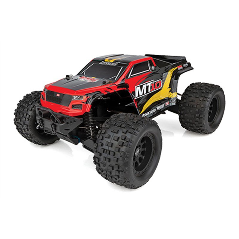monster truck Rival MT10 Brushless (RTR) 3S combo