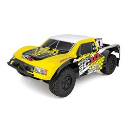 Pro4 SC10 Brushed RTR Combo