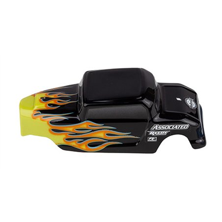 HR28 Body, painted