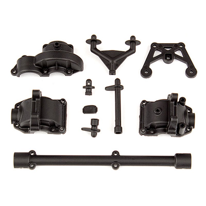 Upper Plastics Set