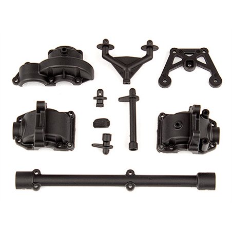 Upper Plastics Set