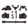 Upper Plastics Set