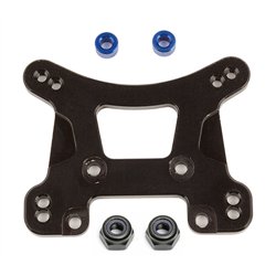 FT 1:14 Front Shock Tower black aluminum