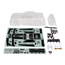 Reflex 14R Hoonicorn Body Setclear