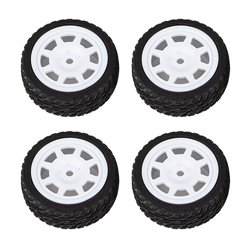 Reflex 14R Hoonicorn Wheels and Tiresrubber