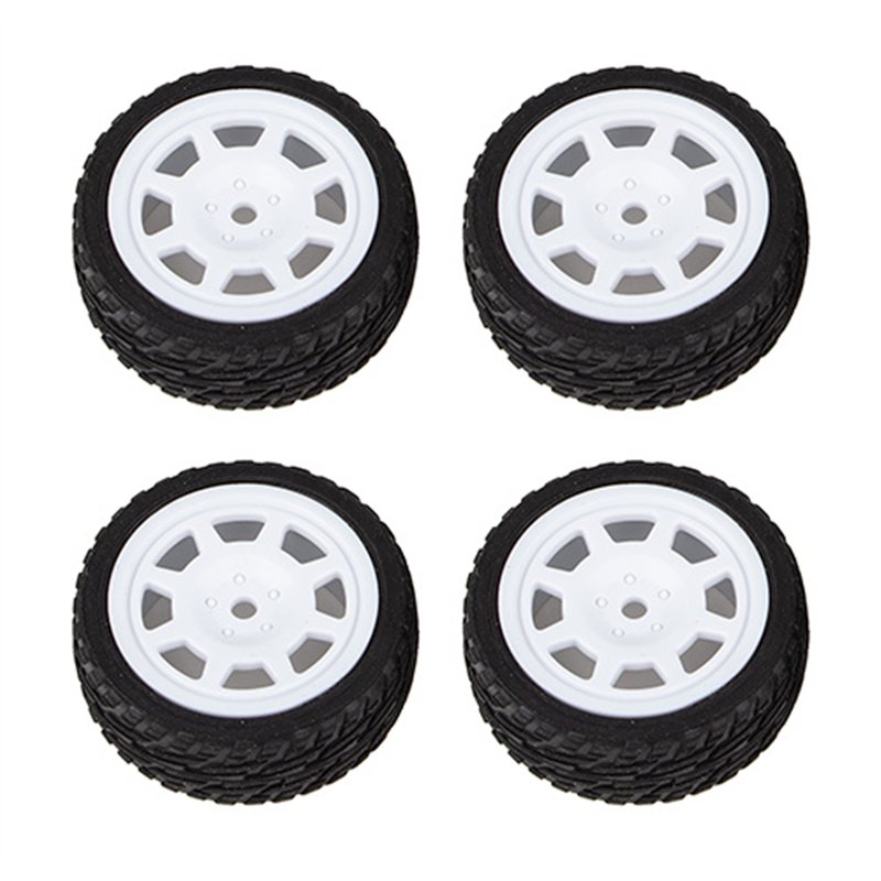 Reflex 14R Hoonicorn Wheels and Tiresrubber