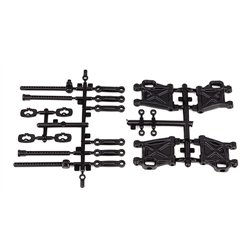 Reflex 14R Suspension Arms Rod Ends and Body Posts