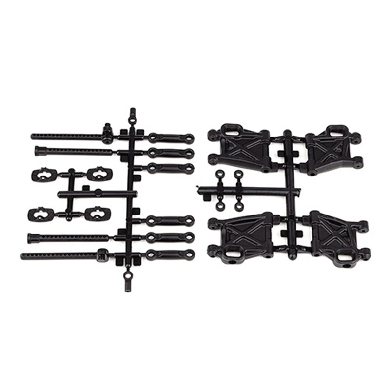 Reflex 14R Suspension ArmsRod Endsand Body Posts