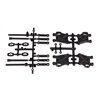 Reflex 14R Suspension Arms Rod Ends and Body Posts