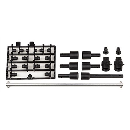 Reflex 14R OutdrivesPivot Ballsand Center Driveshaft