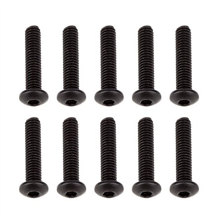 Screws M2.5x12mm BHCS