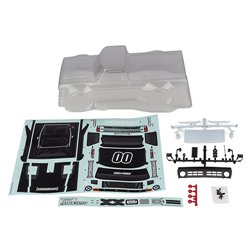 Reflex 14R Hoonitruck Body Set clear