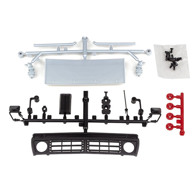 Reflex 14R Hoonitruck Body Accessories