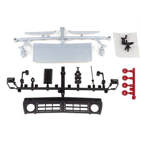 Reflex 14R Hoonitruck Body Accessories