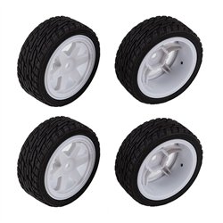 Reflex 14R Hoonitruck Wheels and Tires rubber