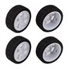 Reflex 14R Hoonitruck Wheels and Tires rubber
