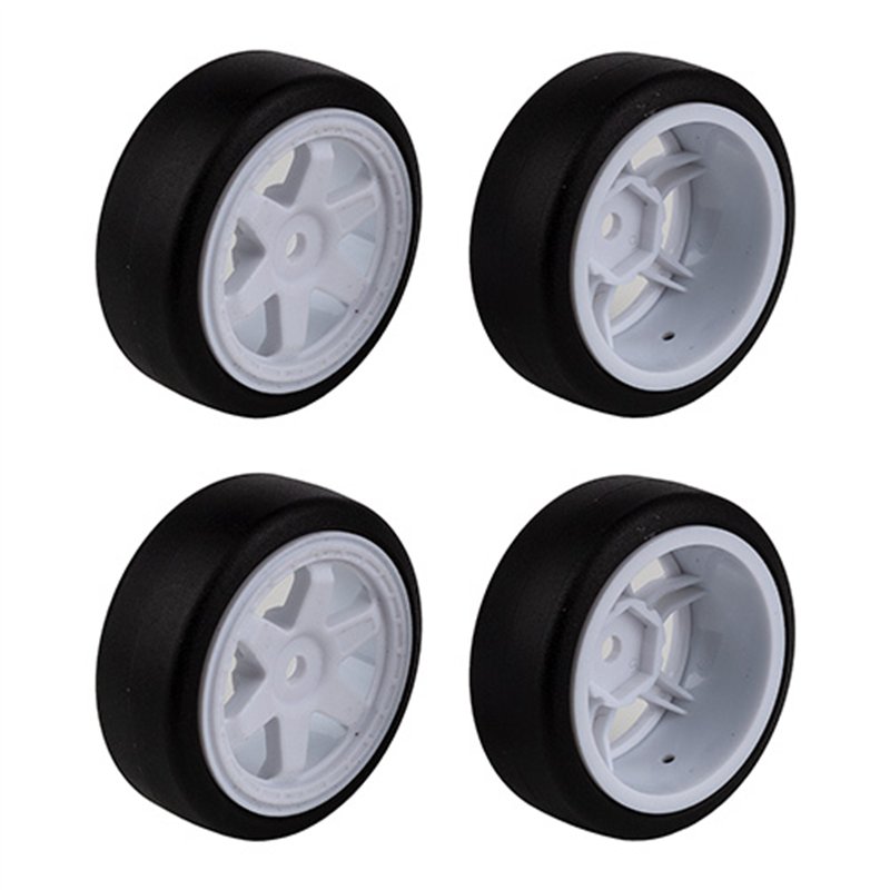 Reflex 14R Hoonitruck Wheels and Tires drift