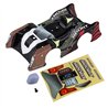 Nanosport Red and Black Body with decals