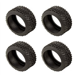 Nanosport Pin Tires black