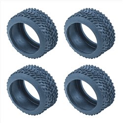 NanoSport Pin Tires blue