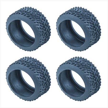 NanoSport Pin Tires blue