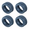 NanoSport Pin Tires blue