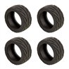 NanoSport Radial Tires black