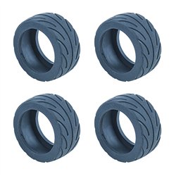 NanoSport Radial Tires blue