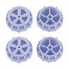 NanoSport Wheels white