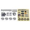 NanoSport Race Pack chrome