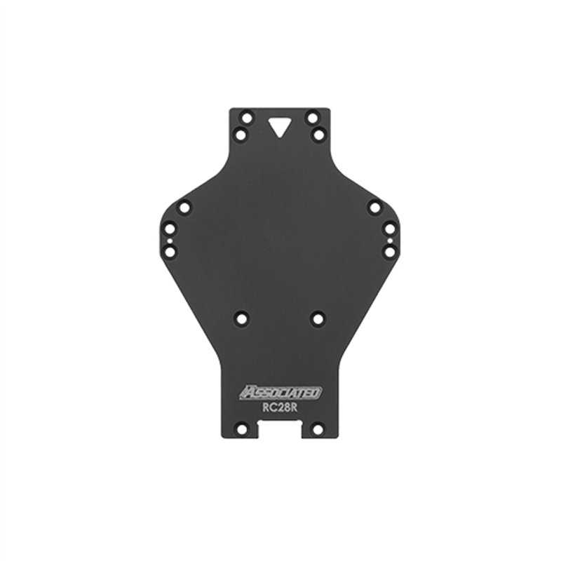 RC28R Chassis Plate