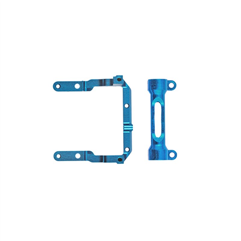 RC28R Rear Pod And Axle Carrier Set