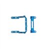 RC28R Rear Pod And Axle Carrier Set